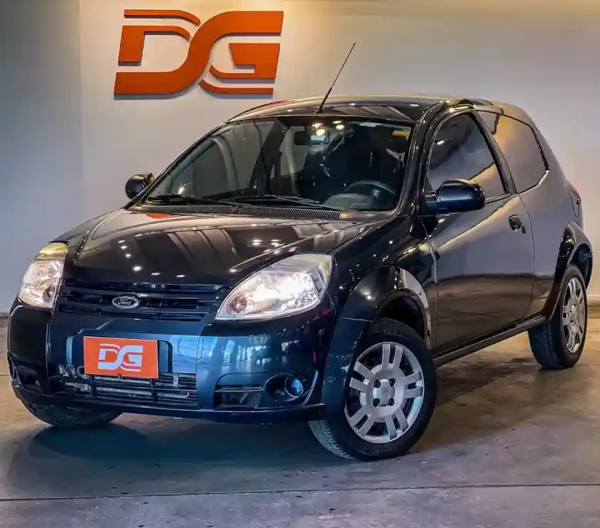 Ford Ka 2010 - foto 1