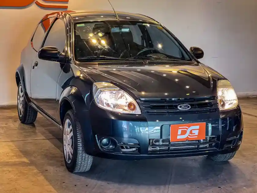 Ford Ka 1.0 Fly Viral 2010 - foto 4