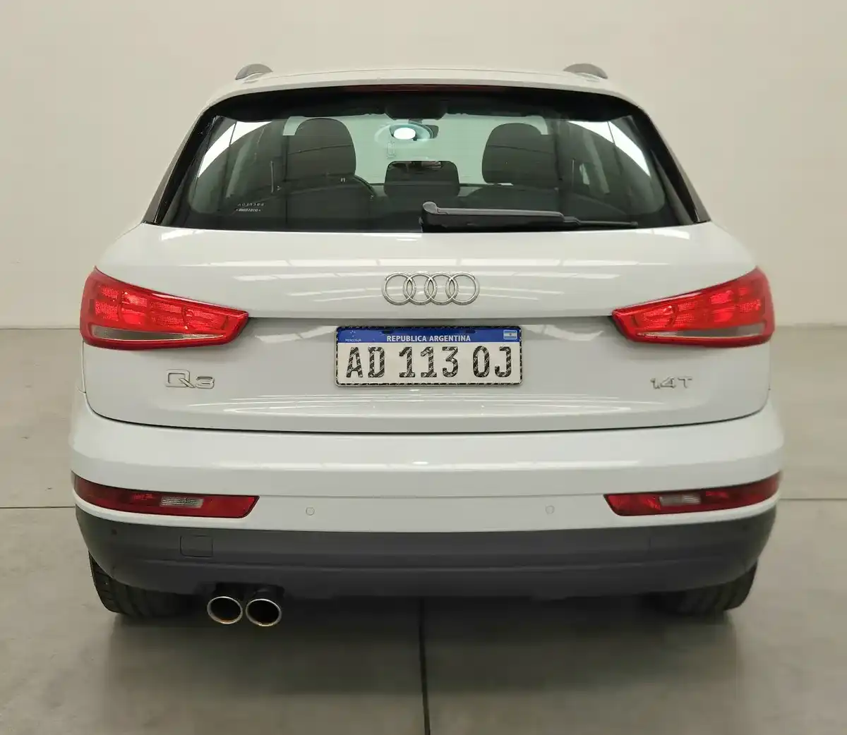 Audi Q3 1.4 Tfsi 150 Cv 2018 - foto 4