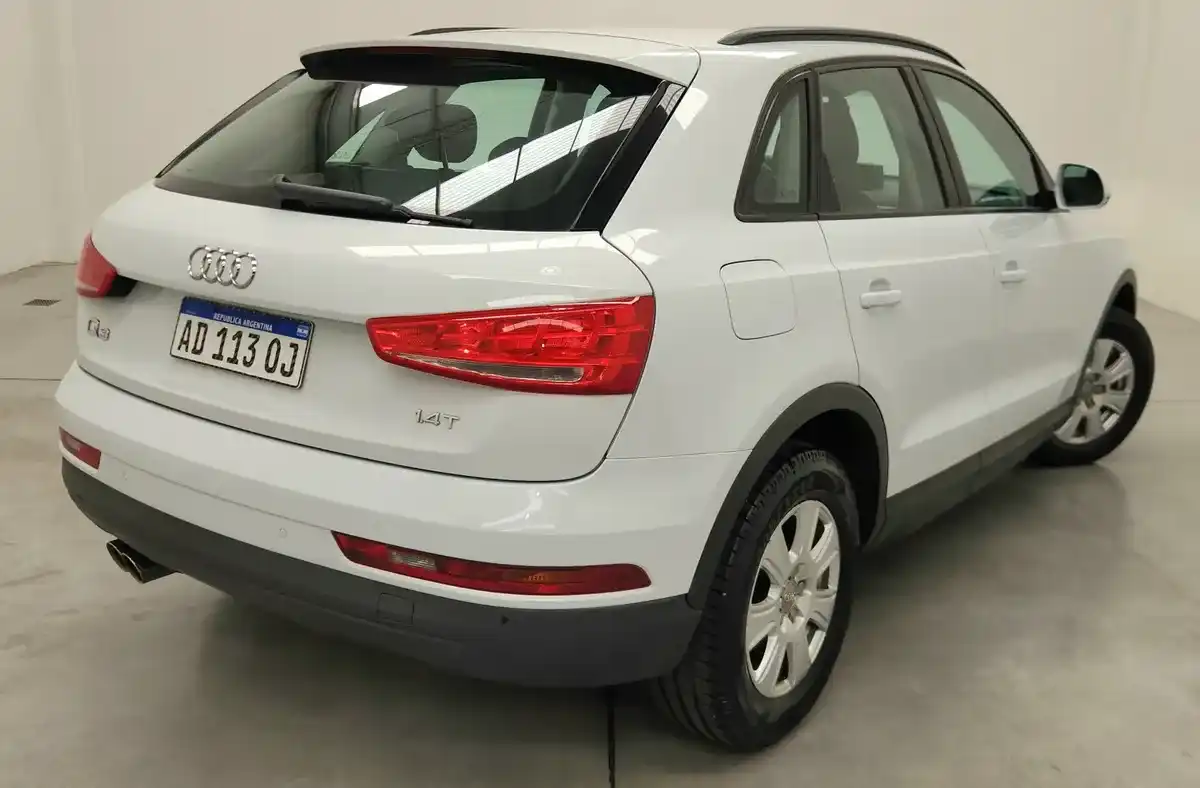 Audi Q3 1.4 Tfsi 150 Cv 2018 - foto 5