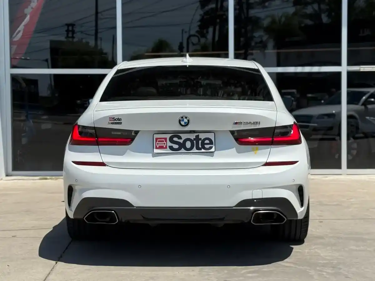 Bmw Serie 3 3.0 M340I Xdrive 2023 - foto 4
