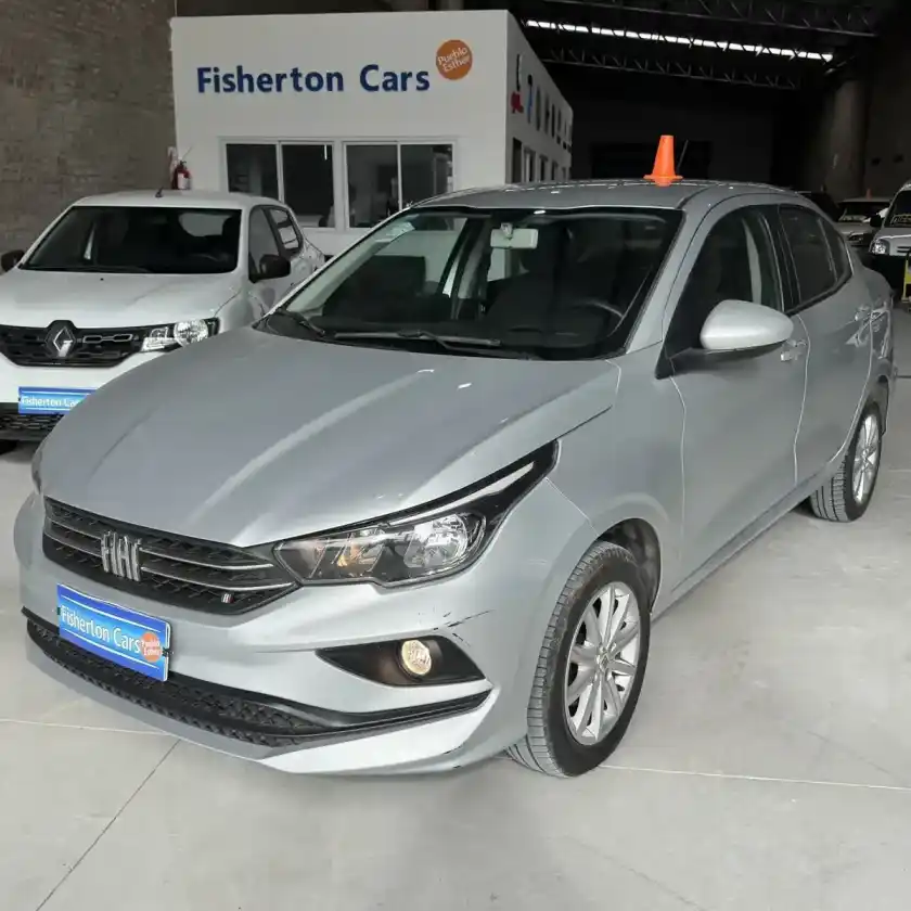 Fiat Cronos 1.3 Gse Like 2024 - foto 1