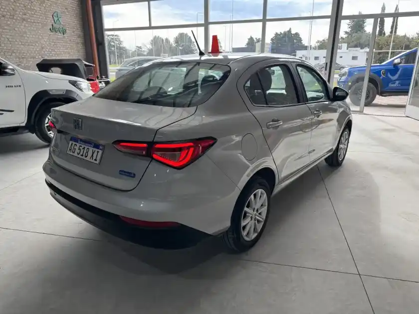 Fiat Cronos 1.3 Gse Like 2024 - foto 3