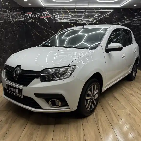 Renault Sandero 1.6 16V Intens 2023 - foto 1