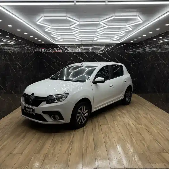 Renault Sandero 1.6 16V Intens 2023 - foto 3