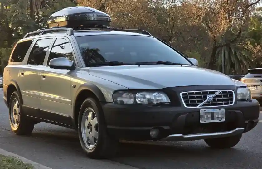 Volvo XC70 2001 - foto 1