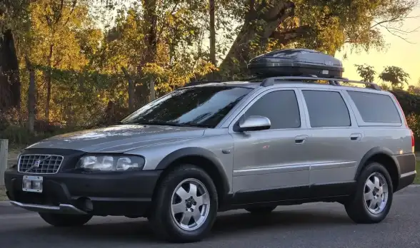 Volvo Xc70 V70 Xc Awd 2001 - foto 3