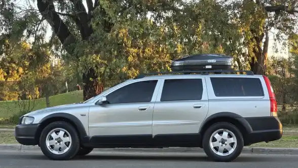 Volvo Xc70 V70 Xc Awd 2001 - foto 4
