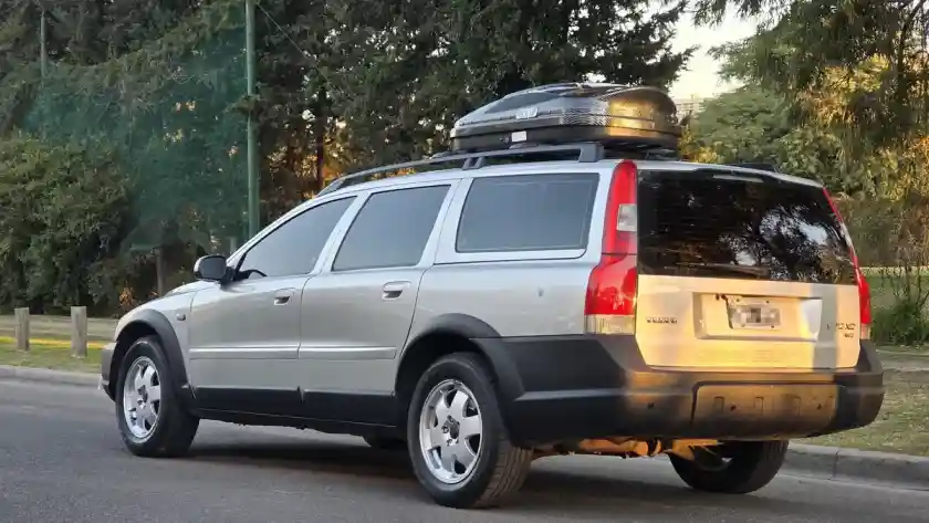 Volvo Xc70 V70 Xc Awd 2001 - foto 5