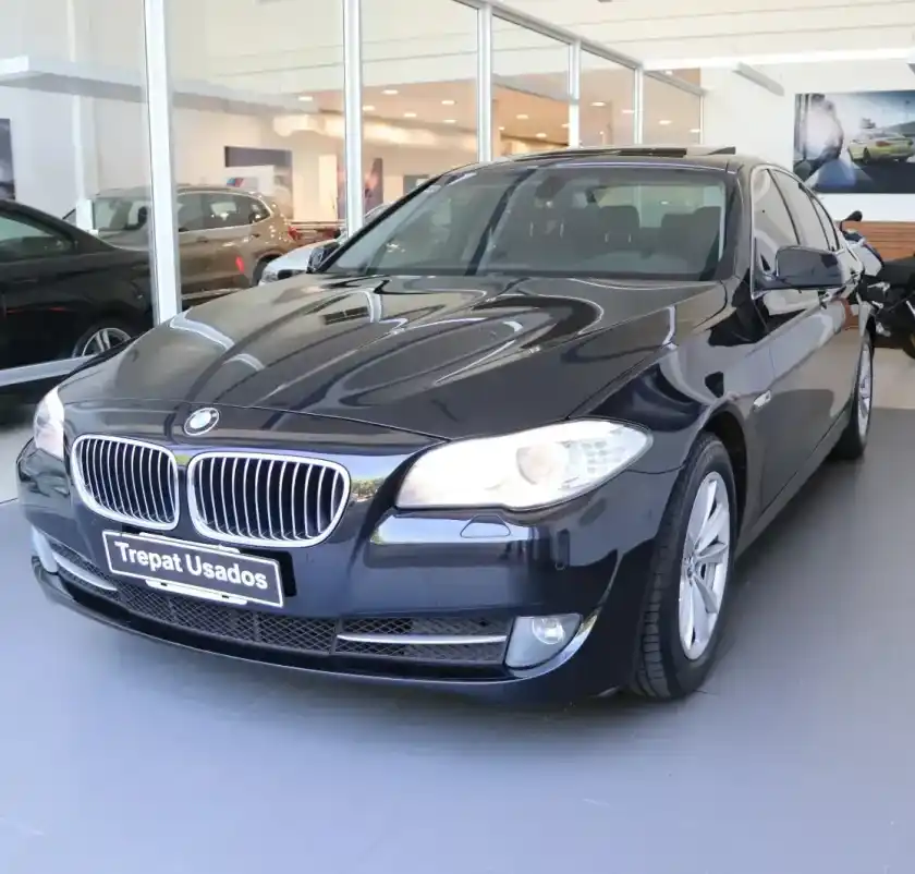 Bmw Serie 5 3.0 525D Executive 204Cv 2011 - foto 1
