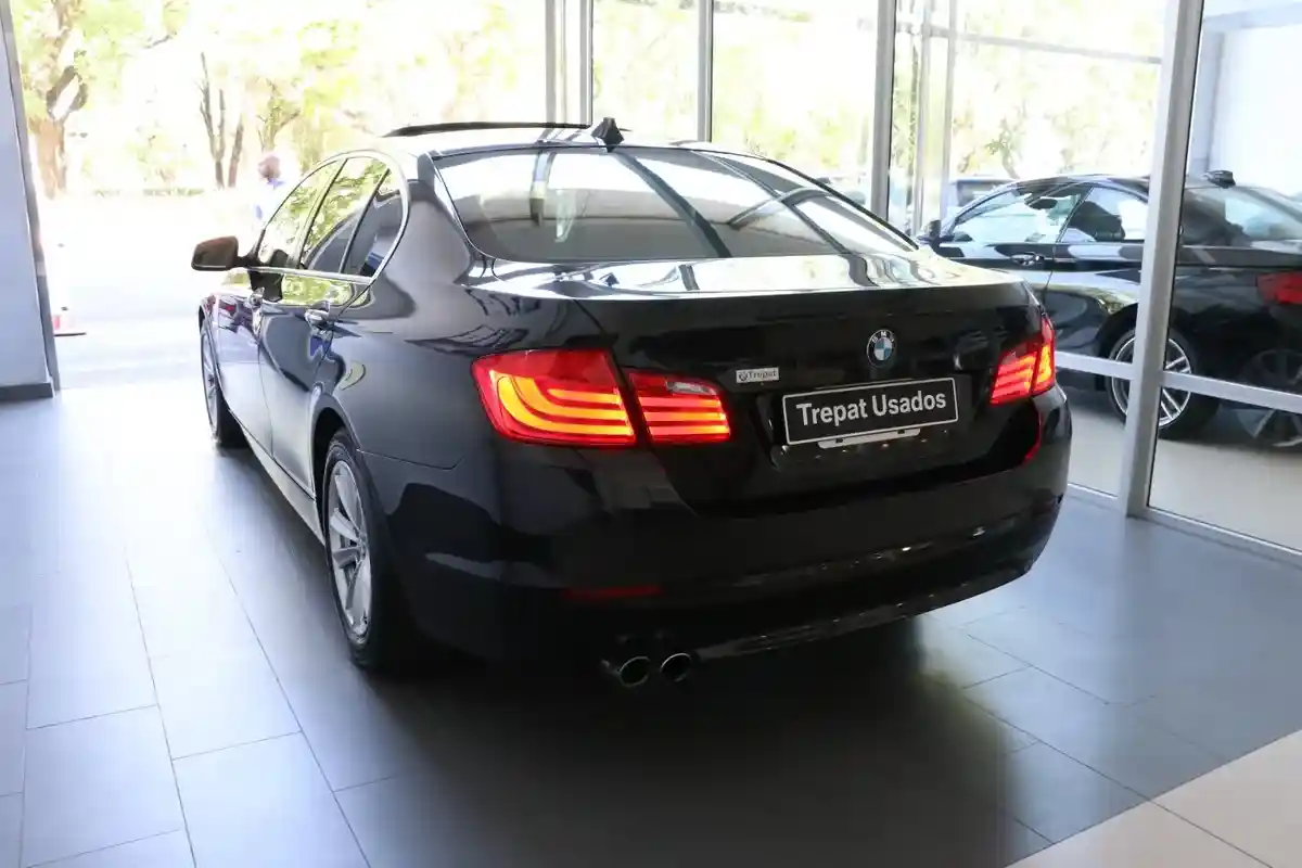 Bmw Serie 5 3.0 525D Executive 204Cv 2011 - foto 2