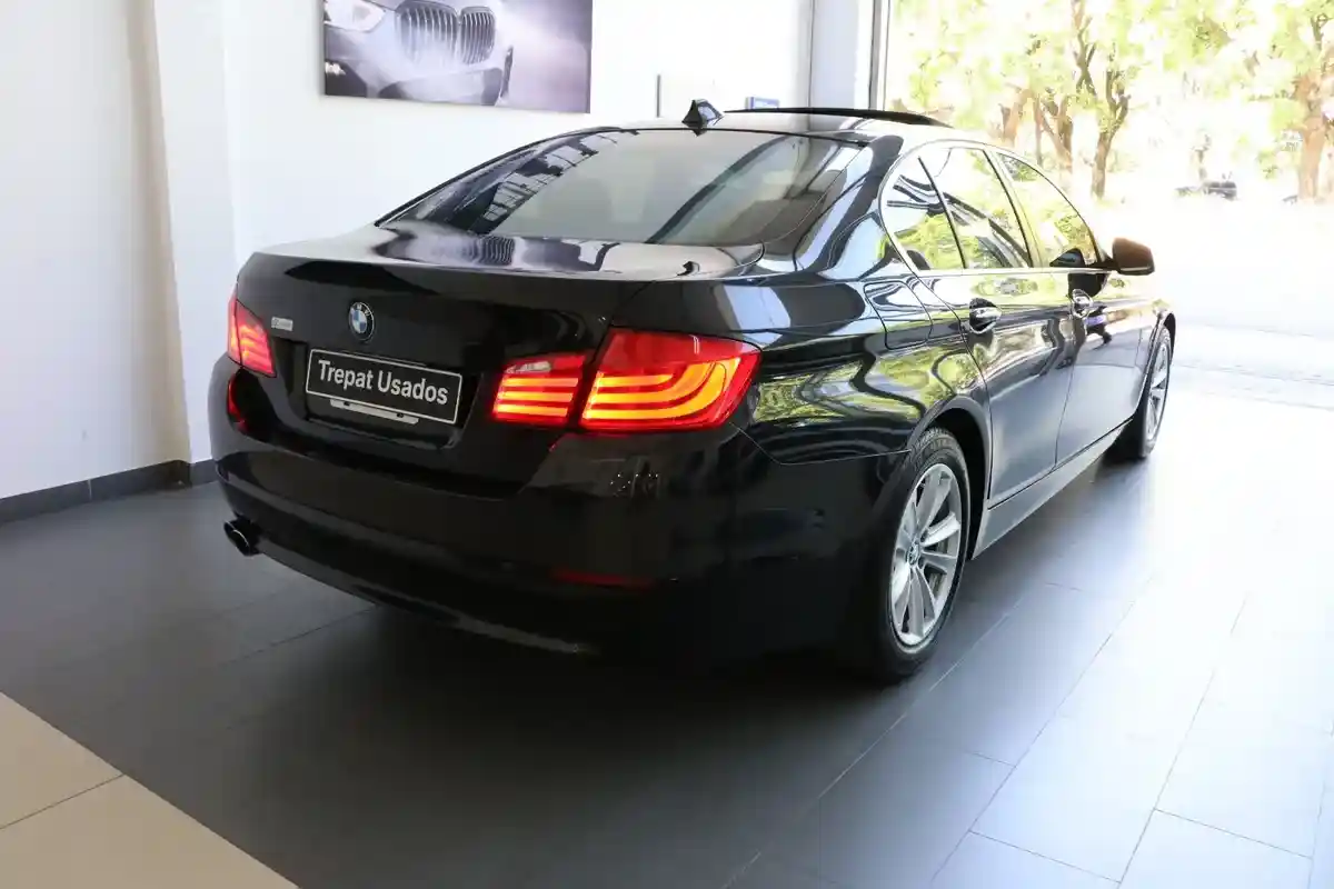 Bmw Serie 5 3.0 525D Executive 204Cv 2011 - foto 5