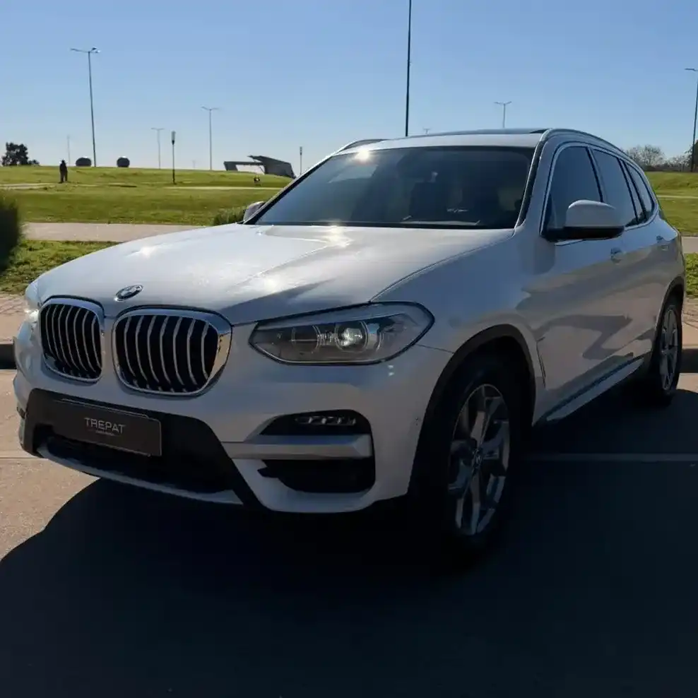 Bmw X3 2.0 Xdrive 30I Xline 2021 - foto 1
