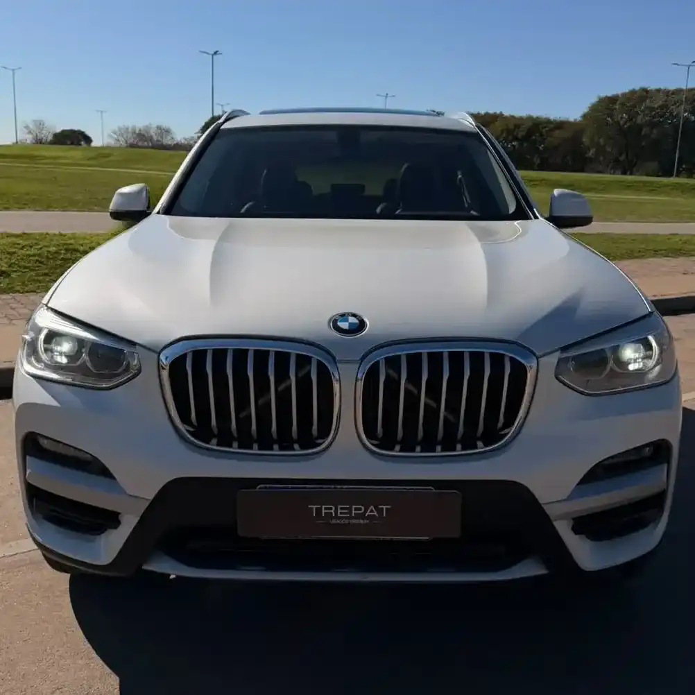 Bmw X3 2.0 Xdrive 30I Xline 2021 - foto 2