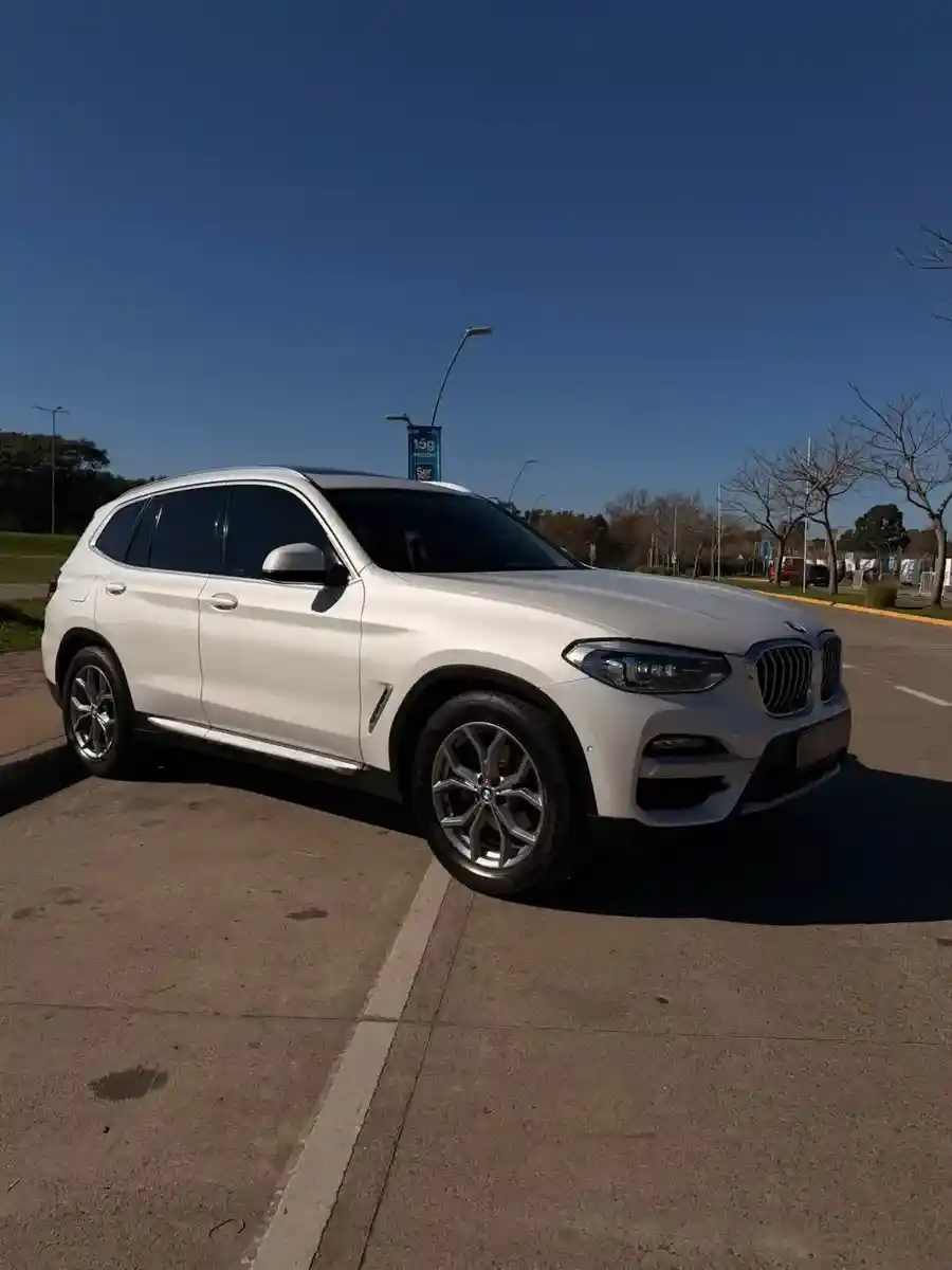 Bmw X3 2.0 Xdrive 30I Xline 2021 - foto 4