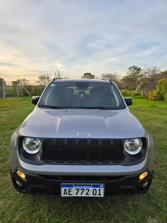 Jeep Renegade 1.8 Sport Plus 2021 - foto 2