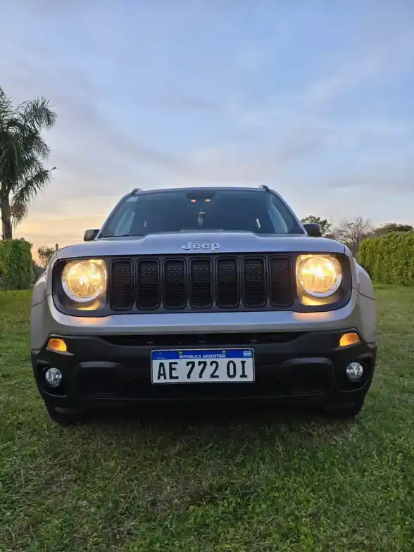 Jeep Renegade 1.8 Sport Plus 2021 - foto 3