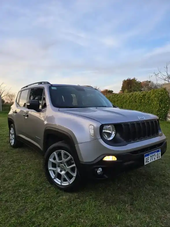 Jeep Renegade 1.8 Sport Plus 2021 - foto 5