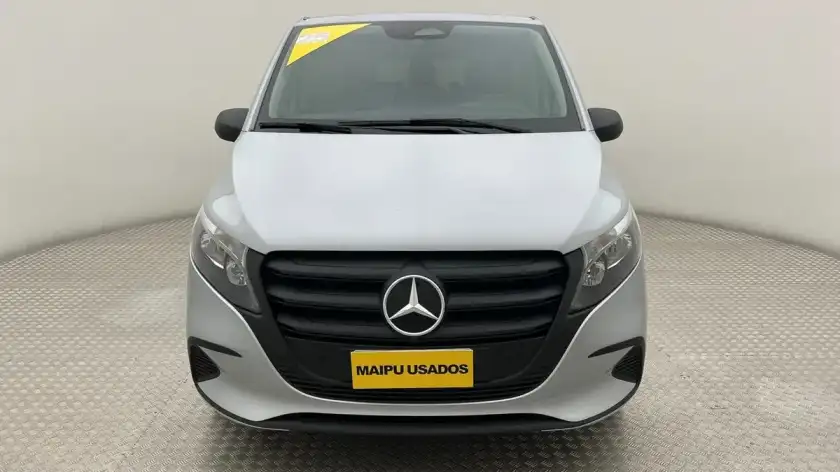 Mercedes-Benz Vito 1.6 111 Cdi Furgon Mixto Aa 114Cv At 2025 - foto 2