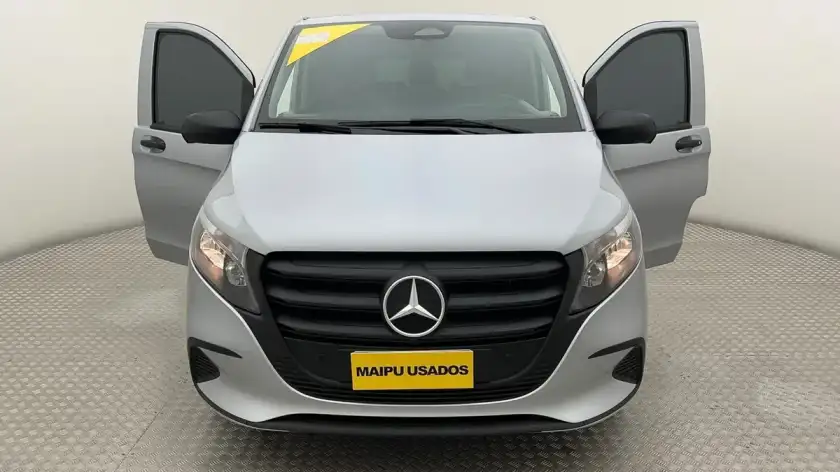 Mercedes-Benz Vito 1.6 111 Cdi Furgon Mixto Aa 114Cv At 2025 - foto 3