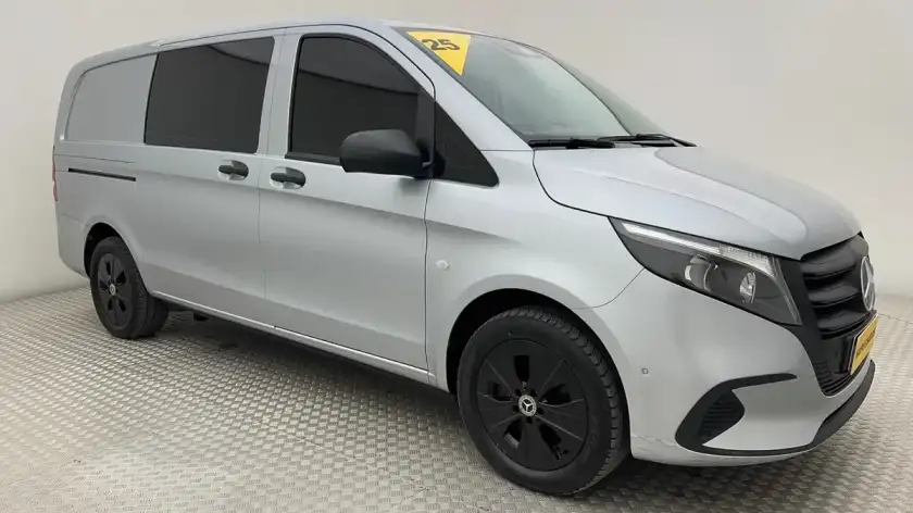 Mercedes-Benz Vito 1.6 111 Cdi Furgon Mixto Aa 114Cv At 2025 - foto 5