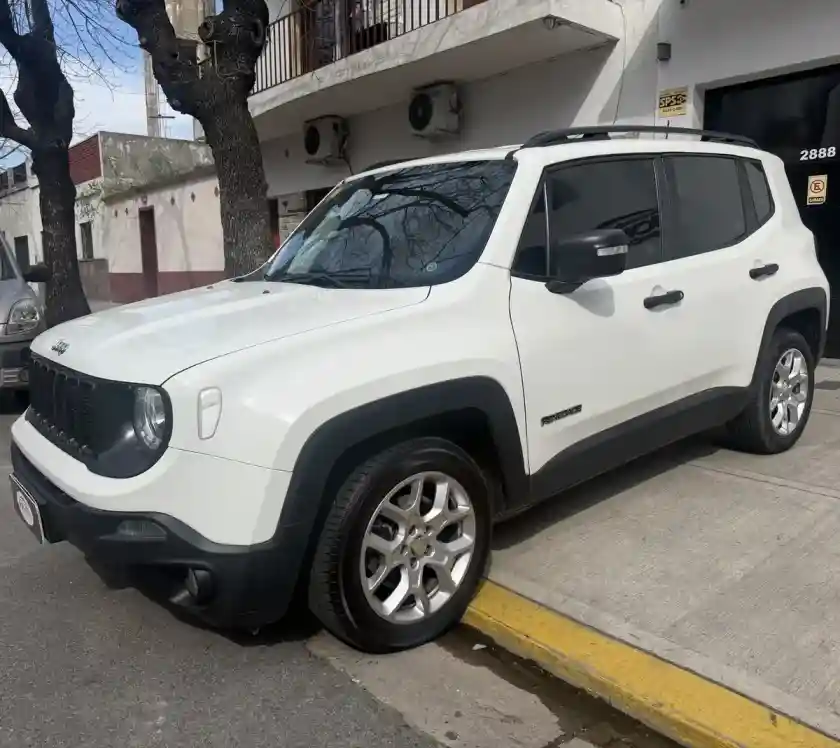 Jeep Renegade 2022 - foto 1