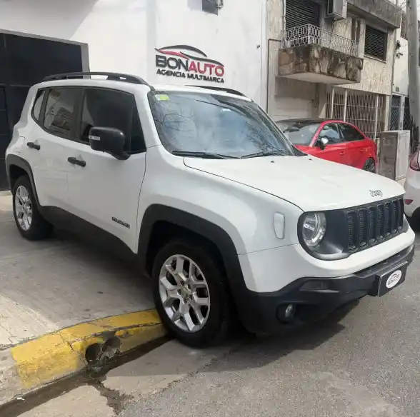 Jeep Renegade 1.8 Sport At6 2022 - foto 3