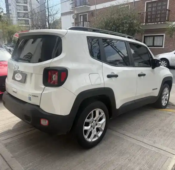 Jeep Renegade 1.8 Sport At6 2022 - foto 4