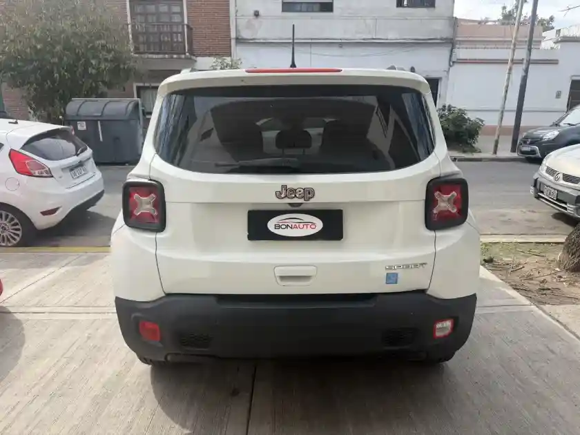 Jeep Renegade 1.8 Sport At6 2022 - foto 5