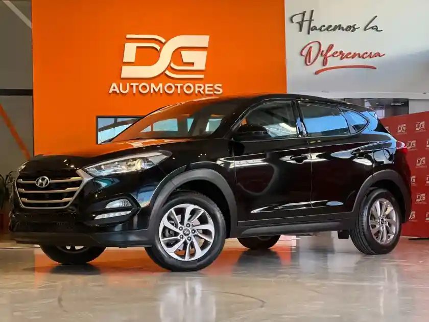 Hyundai Tucson 2018 - foto 1