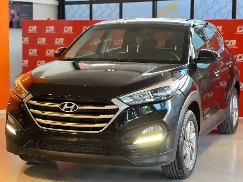 Hyundai Tucson 2.0 Style 2Wd At 2018 - foto 5