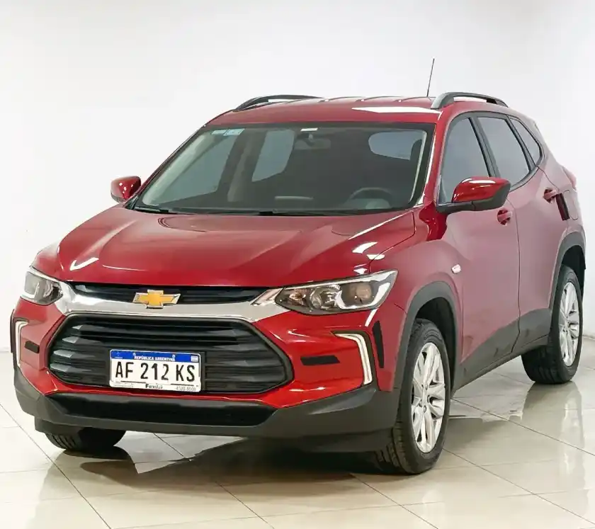 Chevrolet Tracker 1.2 Ltz Turbo At 2022 - foto 1