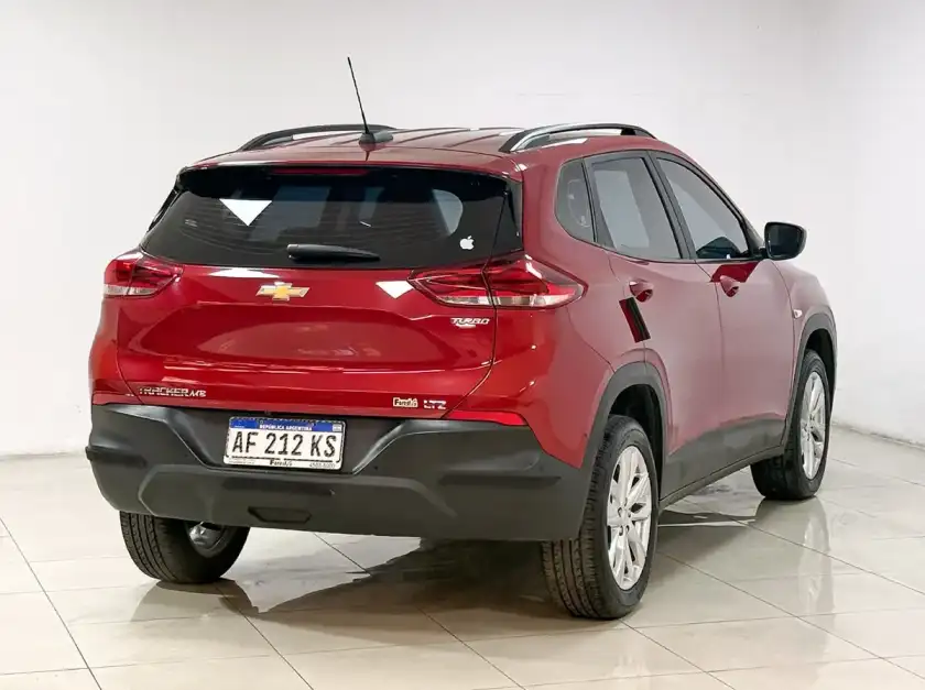 Chevrolet Tracker 1.2 Ltz Turbo At 2022 - foto 2