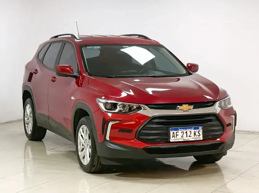 Chevrolet Tracker 1.2 Ltz Turbo At 2022 - foto 3