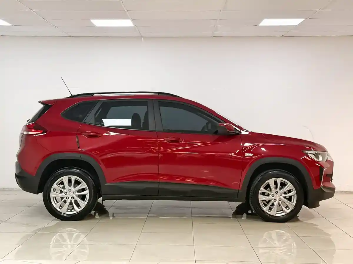 Chevrolet Tracker 1.2 Ltz Turbo At 2022 - foto 5