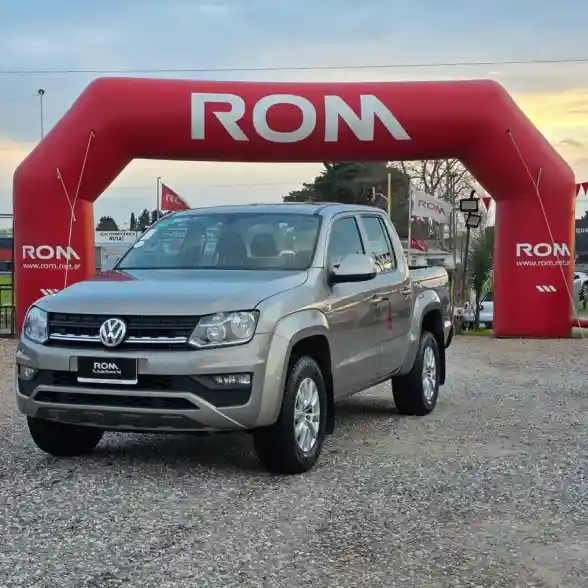 Volkswagen Amarok 2021 - foto 1