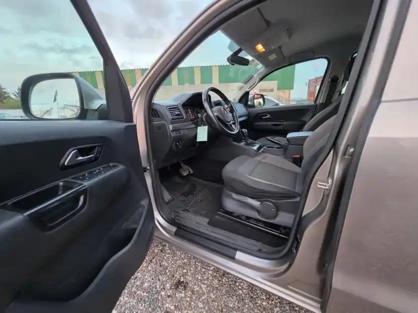 Volkswagen Amarok 2.0 Cd Tdi 180Cv Comfortline 4X2 At 2021 - foto 2