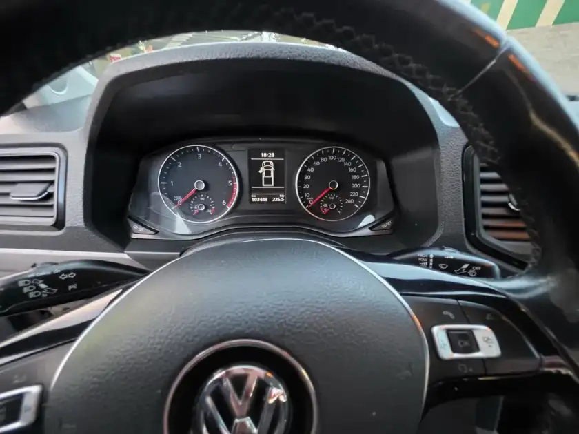 Volkswagen Amarok 2.0 Cd Tdi 180Cv Comfortline 4X2 At 2021 - foto 4