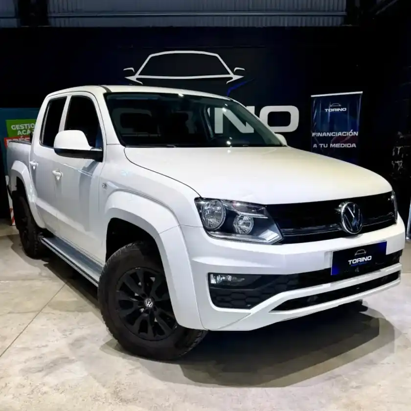 Volkswagen Amarok 2017 - foto 1