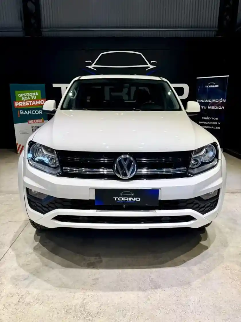 Volkswagen Amarok 2.0 Cd Tdi 180Cv Comfortline 2017 - foto 2