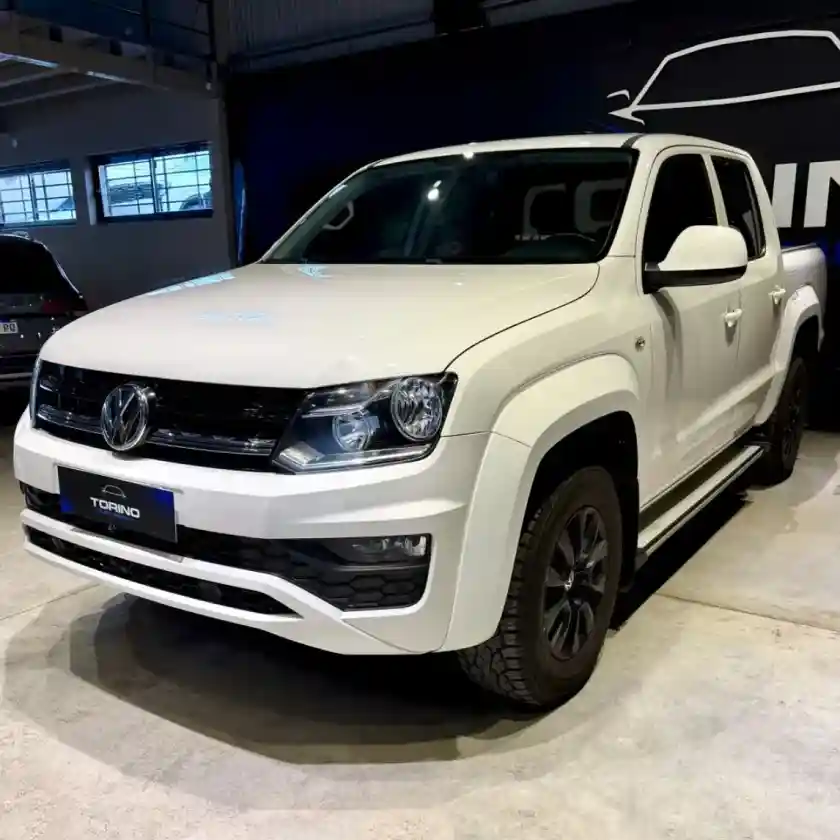 Volkswagen Amarok 2.0 Cd Tdi 180Cv Comfortline 2017 - foto 3
