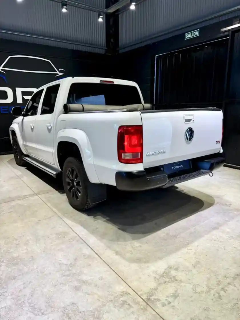 Volkswagen Amarok 2.0 Cd Tdi 180Cv Comfortline 2017 - foto 4