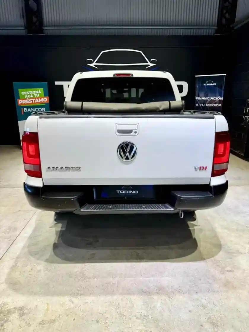Volkswagen Amarok 2.0 Cd Tdi 180Cv Comfortline 2017 - foto 5