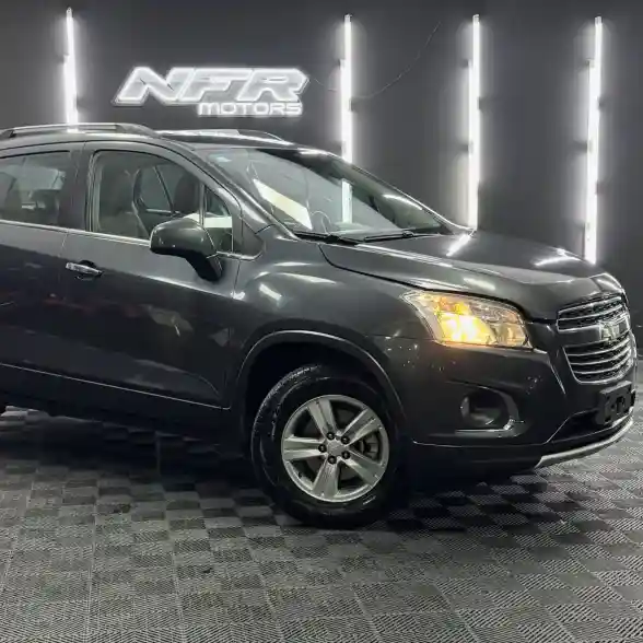 Chevrolet Tracker 1.8 Ltz+ Awd At 140Cv 2016 - foto 1