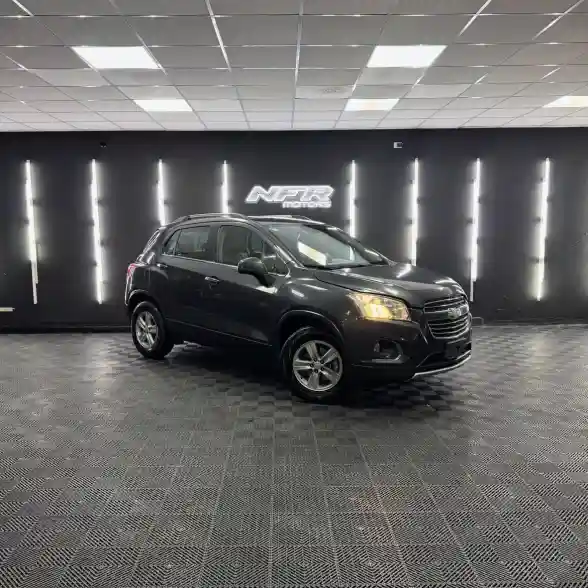 Chevrolet Tracker 1.8 Ltz+ Awd At 140Cv 2016 - foto 2