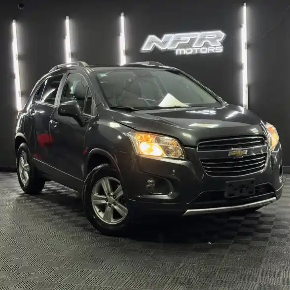 Chevrolet Tracker 1.8 Ltz+ Awd At 140Cv 2016 - foto 3
