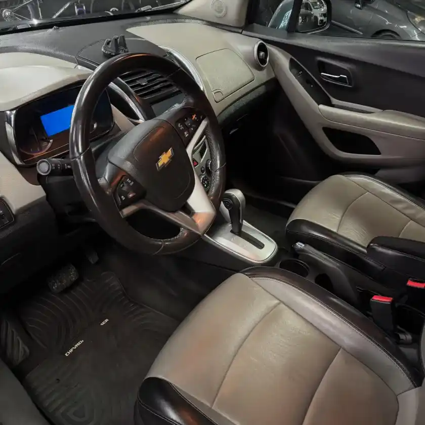 Chevrolet Tracker 1.8 Ltz+ Awd At 140Cv 2016 - foto 4