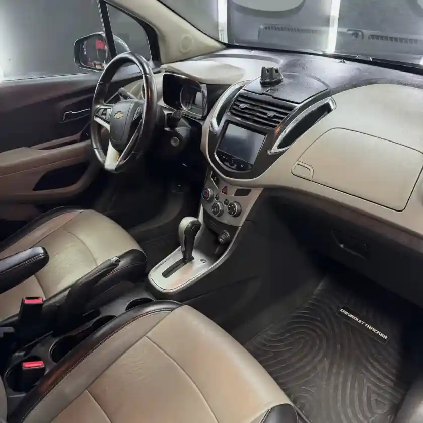 Chevrolet Tracker 1.8 Ltz+ Awd At 140Cv 2016 - foto 5