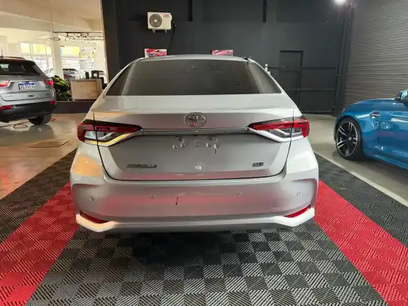 Toyota Corolla 2.0 Xli Cvt 170Cv 2021 - foto 5