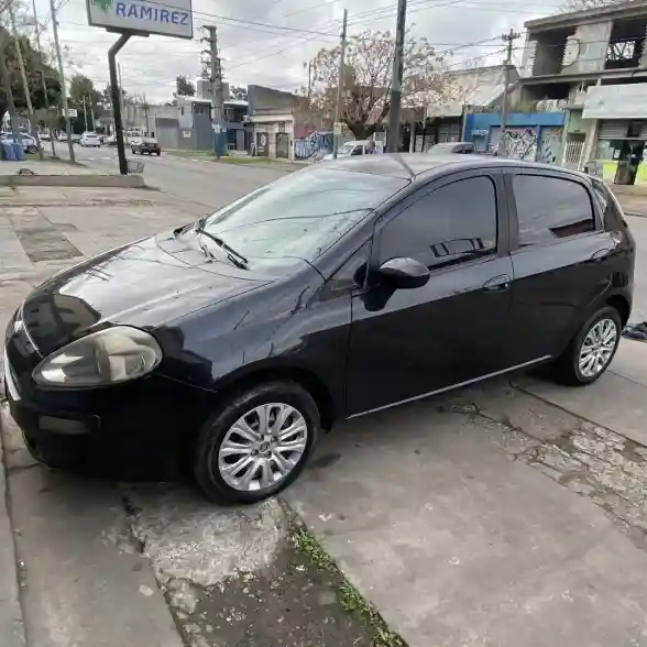 Fiat Punto 2014 - foto 1